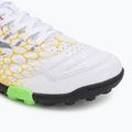 Чоловічі футбольні бутси Joma Maxima TF білі/жовті 7