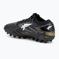 Кросівки футбольні чоловічі Joma Powerful AG black/gold 3