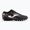 Кросівки футбольні чоловічі Joma Powerful AG black/gold 8