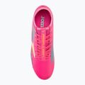 Кросівки футбольні чоловічі Propulsion AG pink/yellow 5