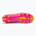 Кросівки футбольні чоловічі Joma Propulsion FG pink/yellow 4