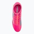 Кросівки футбольні чоловічі Joma Propulsion FG pink/yellow 5