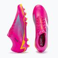 Кросівки футбольні чоловічі Joma Propulsion FG pink/yellow 11