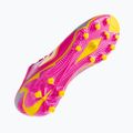 Кросівки футбольні чоловічі Joma Propulsion FG pink/yellow 12