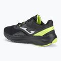 Кросівки для бігу чоловічі Joma Active black/lemon fluor 3