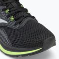 Кросівки для бігу чоловічі Joma Active black/lemon fluor 7