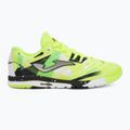 Кросівки футбольні чоловічі Joma Regate Rebound IN lemon fluor/green 2