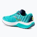 Кросівки для бігу чоловічі Joma Victory turquoise/yellow 3