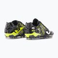 Кросівки футбольні чоловічі Supercopa AG black/lemon fluor 10