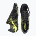 Кросівки футбольні чоловічі Supercopa AG black/lemon fluor 11