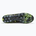 Кросівки футбольні чоловічі Supercopa AG black/lemon fluor 4