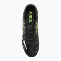 Кросівки футбольні чоловічі Supercopa AG black/lemon fluor 5