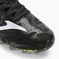 Кросівки футбольні чоловічі Supercopa AG black/lemon fluor 7
