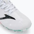 Кросівки футбольні чоловічі Supercopa AG white/turquoise 7