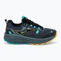 Жіночі кросівки Joma Shock чорні/гірчичні 2