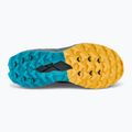 Жіночі кросівки Joma Shock чорні/гірчичні 4