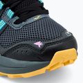 Жіночі кросівки Joma Shock чорні/гірчичні 7
