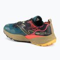 Кросівки для бігу чоловічі Joma Sierra green/red 3