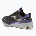 Жіночі бігові кросівки Joma Tundra чорні/сині 3