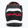 Кросівки футбольні чоловічі Joma Топ Flex TT black/red 6