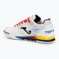 Чоловічі футбольні бутси Joma Top Flex Rebound білі/червоні 3