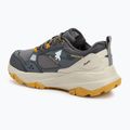 Кросівки для бігу чоловічі Joma Rift Aislatex light grey/mustard 3