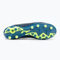 Кросівки футбольні чоловічі Joma Aguila FG navy/green fluor 4