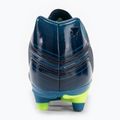 Кросівки футбольні чоловічі Joma Aguila FG navy/green fluor 6