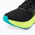 Кросівки для бігу чоловічі Joma САПer Cross black/lemon 7