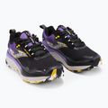 Жіночі бігові кросівки Joma Tundra чорні/сині 9