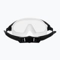 Маска для плавання RAS Space Pro Mirror white 4