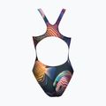 Купальник суцільний жіночий RAS Colorfish Race Back multicolour 2