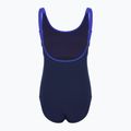 Купальник суцільний жіночий RAS Bruit Spa Back navy 2