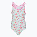 Купальник суцільний дитячий RAS Unicorn Classic Back aqua