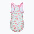 Купальник суцільний дитячий RAS Unicorn Classic Back aqua 2