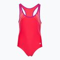 Купальник суцільний дитячий RAS Borneo Classic Back coral