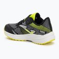 Кросівки для бігу дитячі Joma 30 black/lemon fluor 6