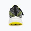Кросівки для бігу дитячі Joma 30 black/lemon fluor 12