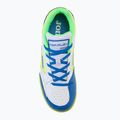 Дитячі футбольні бутси Joma Top Flex TF білий/королівський синій 5