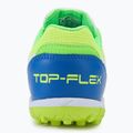 Дитячі футбольні бутси Joma Top Flex TF білий/королівський синій 6