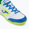 Дитячі футбольні бутси Joma Top Flex TF білий/королівський синій 7
