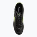 Кросівки футбольні чоловічі Joma Aguila FG black/yellow 5
