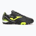 Кросівки футбольні чоловічі Joma Aguila TF black/yellow 2