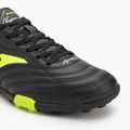 Кросівки футбольні чоловічі Joma Aguila TF black/yellow 7