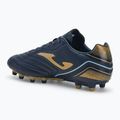 Кросівки футбольні чоловічі Joma Aguila FG navy 3