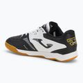 Кросівки футбольні чоловічі Joma Cancha IN black/white 3