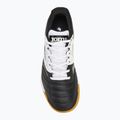 Кросівки футбольні чоловічі Joma Cancha IN black/white 5
