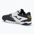 Кросівки футбольні чоловічі Joma Cancha TF black/white 3