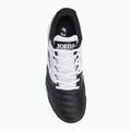 Кросівки футбольні чоловічі Joma Cancha TF black/white 5