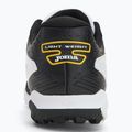 Кросівки футбольні чоловічі Joma Cancha TF black/white 6